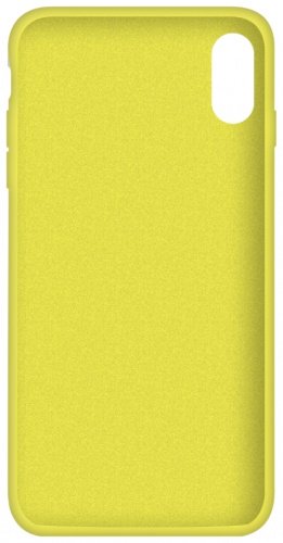 Чехол OEM для Apple iPhone X, iPhone Xs желтый купить,970