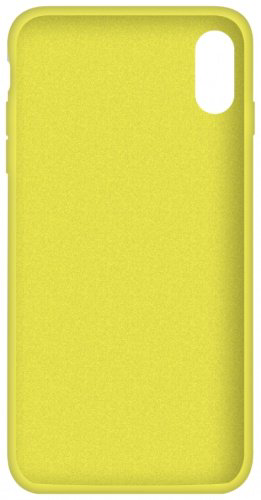 Чехол OEM для Apple iPhone X, iPhone Xs желтый купить,970