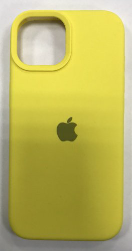 Чехол Для Apple iPhone 15 желтый купить,954