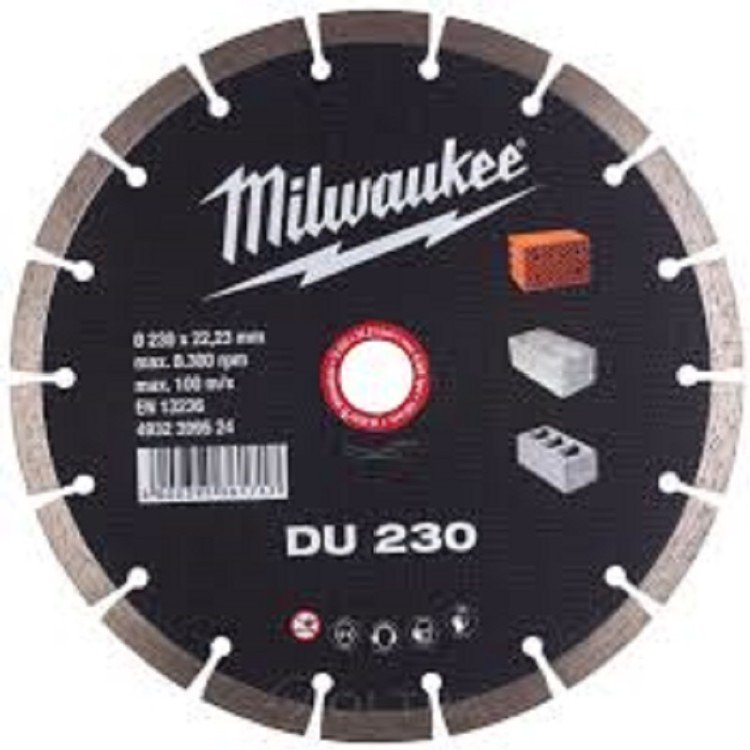 Диск отрезной Milwaukee 4932399524