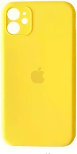 Чехол OEM для iPhone 12 желтый купить,999