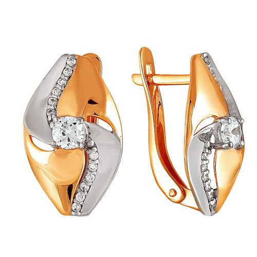 Серьги Русголдарт 2195107111 2,89гр. купить,NaN