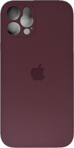 Чехол Для Apple iPhone 12 Pro бордовый купить,999