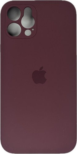 Чехол Для Apple iPhone 12 Pro бордовый купить,999