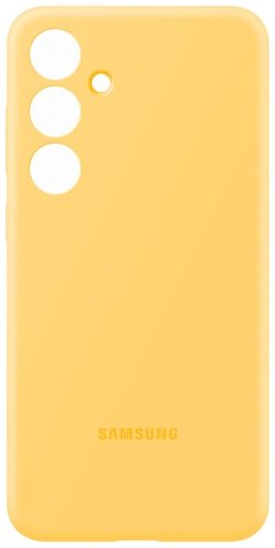 Чехол Samsung для Samsung Galaxy S24+ желтый
