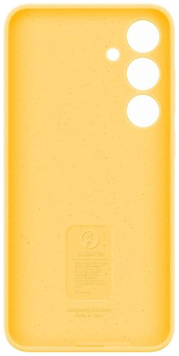 Чехол Samsung для Samsung Galaxy S24+ желтый купить,NaN