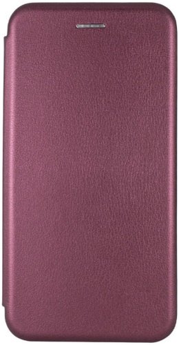 Чехол OEM для Vivo Y55 бордовый купить,1113
