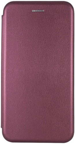 Чехол OEM для Vivo Y55 бордовый купить,1113