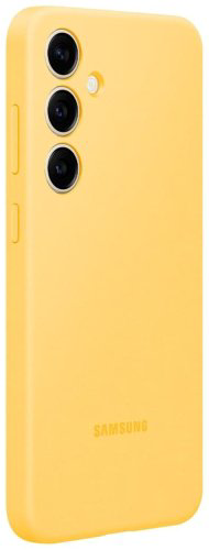 Чехол Samsung для Samsung Galaxy S24+ желтый купить,NaN
