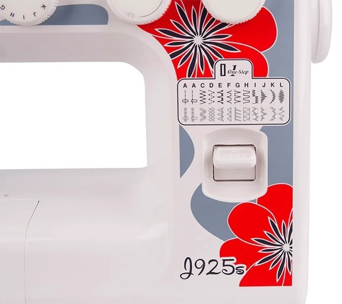 Швейная машина Janome J925S белый