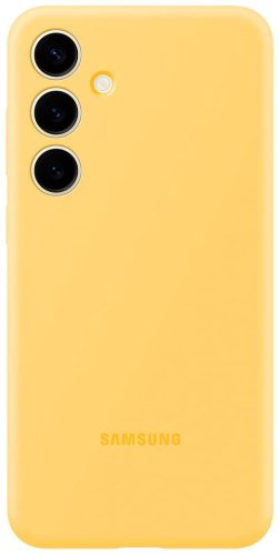 Чехол Samsung для Samsung Galaxy S24+ желтый купить,NaN