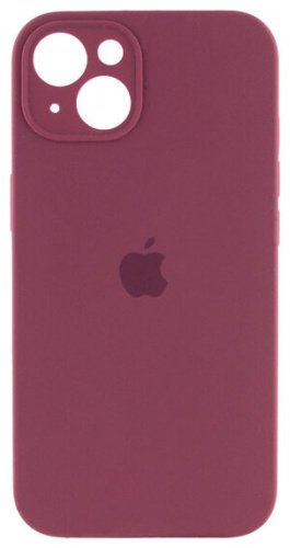 Чехол Для Apple iPhone 12 бордовый купить,999