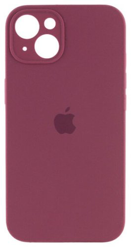 Чехол Для Apple iPhone 12 бордовый купить,999