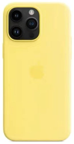 Чехол Для Apple iPhone 12 Pro Max желтый купить,679