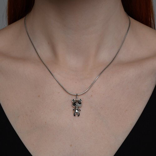 Подвеска SOKOLOV 94033267 вес 2.25 г серебро, эмаль купить,NaN