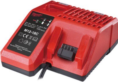 Зарядное устройство Milwaukee M12-18C 4932352959