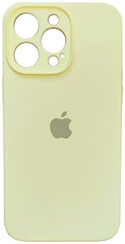 Чехол Для Apple iPhone 15 Pro Max желтый купить,999