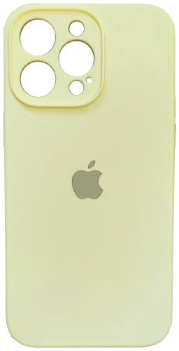 Чехол Для Apple iPhone 15 Pro Max желтый купить,999