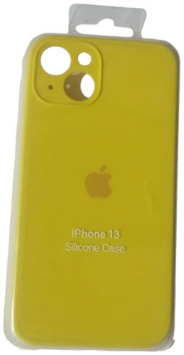 Чехол Для Apple iPhone 13 желтый купить,999