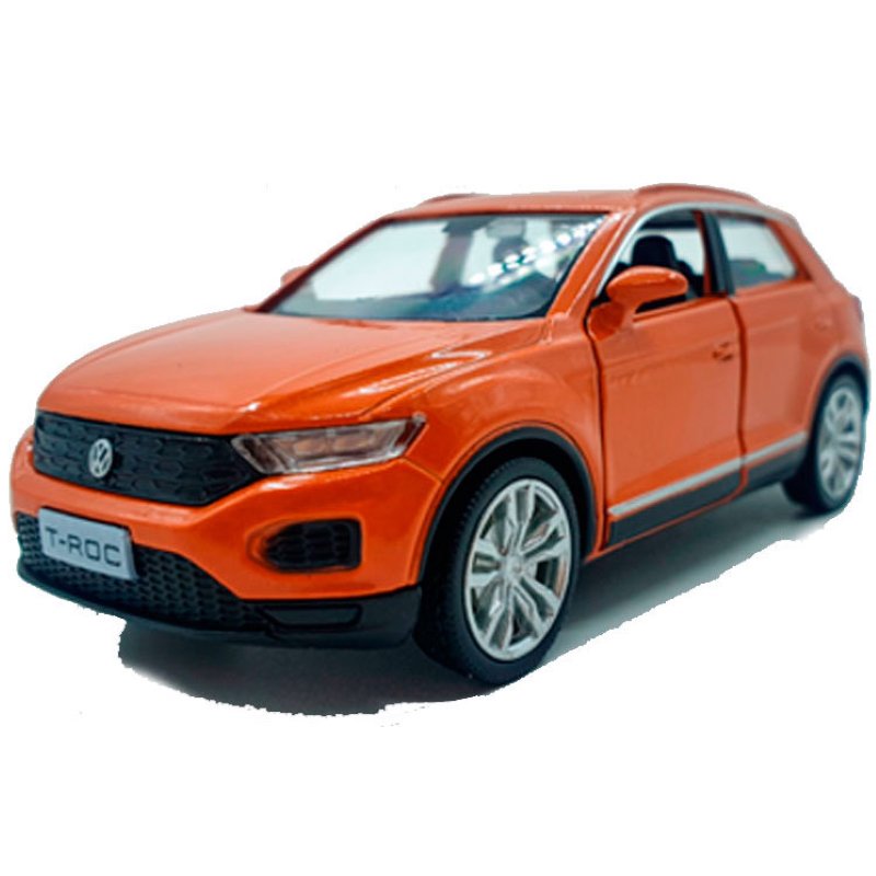 Модель машины Ideal Volkwagen T-ROC 036104 