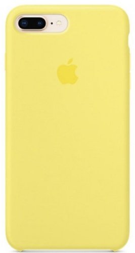 Чехол Для Apple iPhone 7 Plus, iPhone 8 Plus желтый купить,550