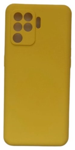Чехол Saiboro для OPPO Reno 5 lite желтый купить,900