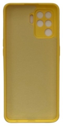 Чехол Saiboro для OPPO Reno 5 lite желтый купить,900