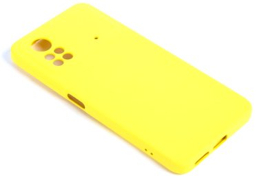 Чехол X-Game для Xiaomi Poco X4 Pro желтый - ForteMarket Чехол X-Game для Xiaomi Poco X4 Pro желтый купить,0