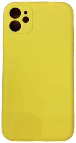 Чехол Saiboro для Apple iPhone 11 желтый купить,999