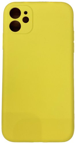 Чехол Saiboro для Apple iPhone 11 желтый купить,999