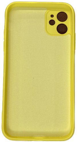 Чехол Saiboro для Apple iPhone 11 желтый купить,999