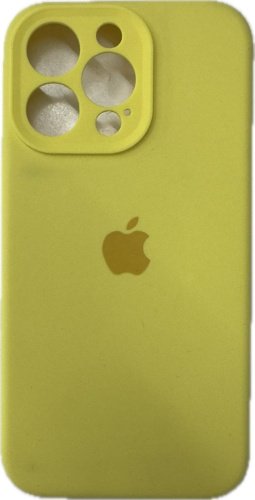 Чехол Для Apple iPhone 13 Pro желтый купить,993