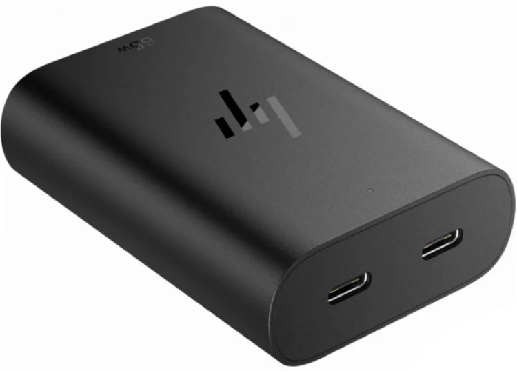 Блок питания для ноутбука HP USB-C 65W GaN Laptop Charger