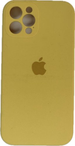 Чехол Для Apple iPhone 12 Pro желтый купить,993