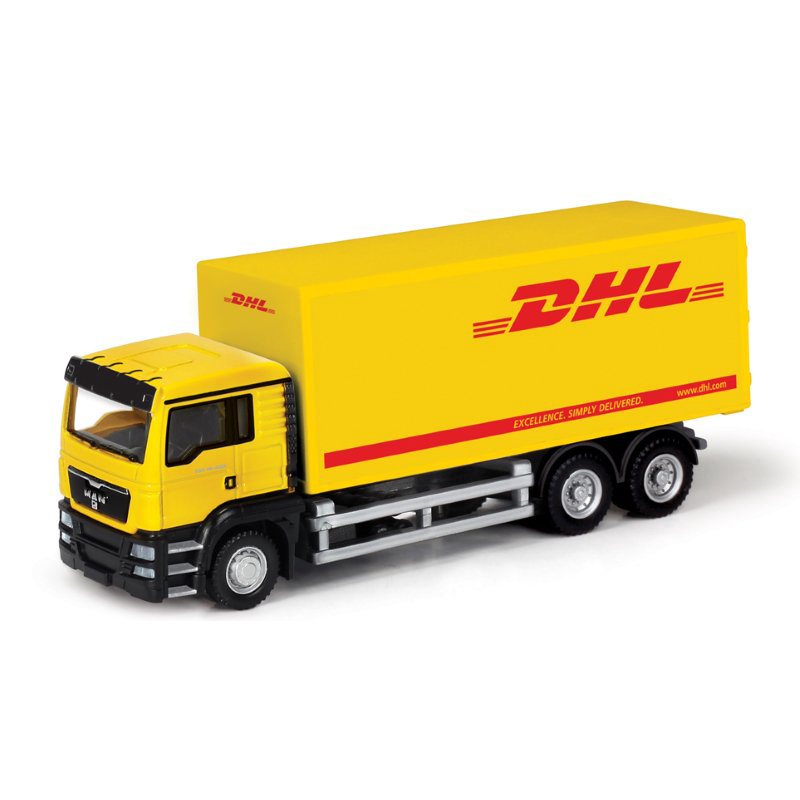 Модель машины Ideal Man 20 Food Container DHL 038061 