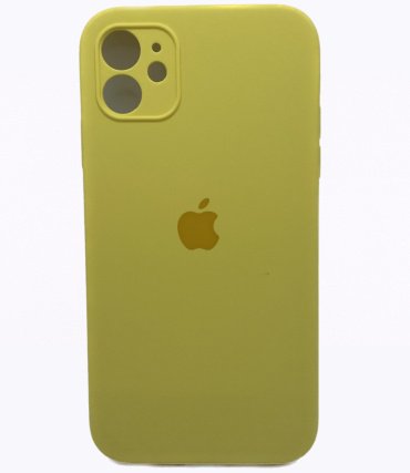 Чехол Для Apple iPhone 11 желтый купить,999