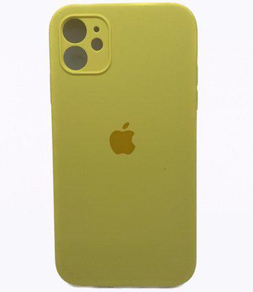 Чехол Для Apple iPhone 11 желтый купить,999