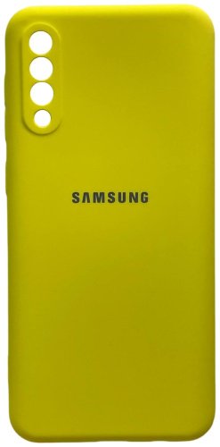 Чехол S&M для Samsung Galaxy A50, Galaxy A50s, Galaxy A30s желтый купить,900