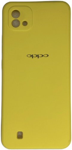Чехол для Realme C11, C11 (2021) желтый купить,900