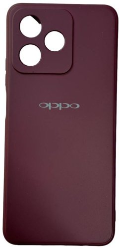 Чехол Для Realme C53 бордовый купить,900