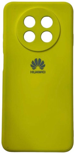 Чехол Для Huawei Y91 желтый купить,900