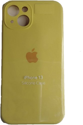 Чехол Для Apple iPhone 13 желтый купить,999