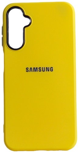 Чехол Для Samsung Galaxy A24 желтый купить,900