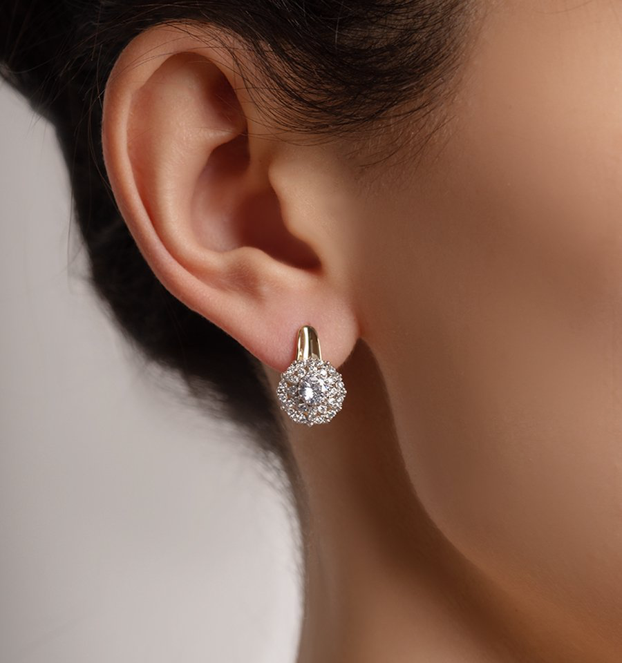 Серьги Русголдарт 2335307511 4,78гр. купить,NaN