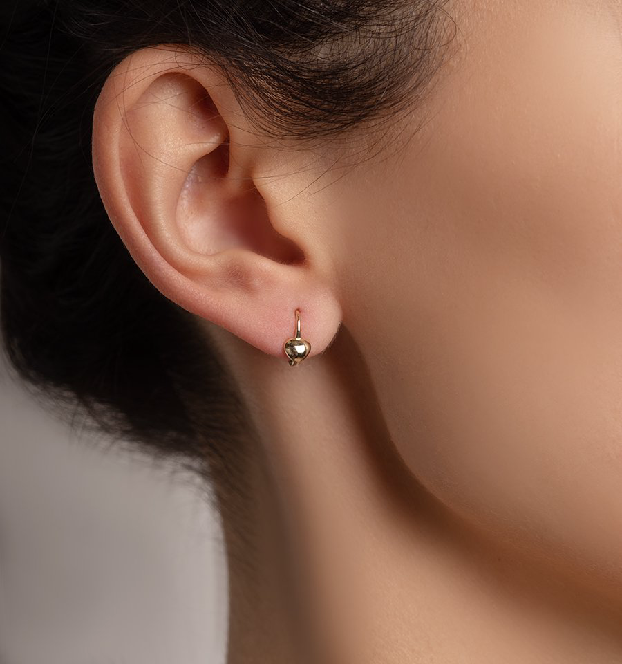 Серьги Русголдарт 2452500510-4 0,91гр. купить,NaN