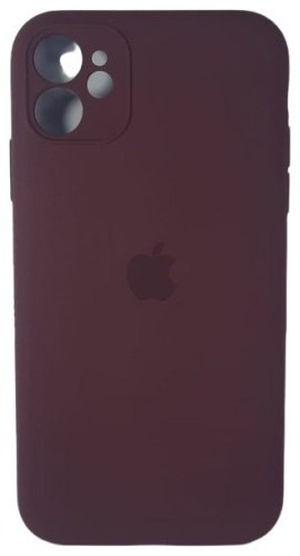 Чехол OEM для Apple iPhone 11 бордовый купить,NaN