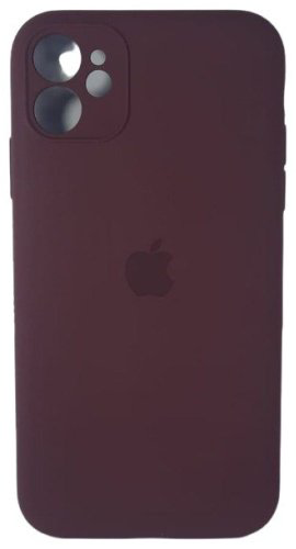 Чехол OEM для Apple iPhone 11 бордовый купить,NaN