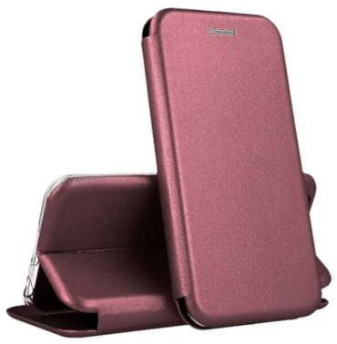 Чехол Для Xiaomi Redmi 9 бордовый купить,900