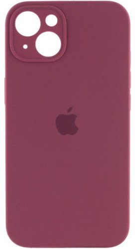 Чехол OEM для Apple iPhone 14 бордовый купить,NaN