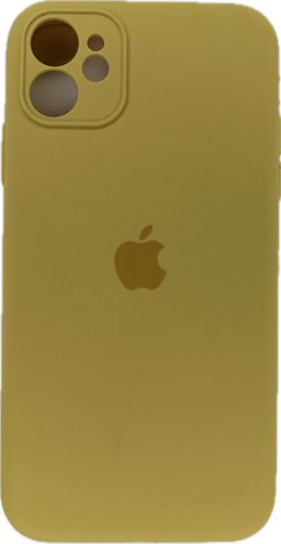 Чехол Для Apple iPhone 11 желтый купить,679
